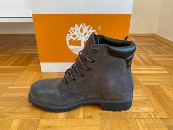 Pánske topánky/obuv Timberland ALBURN 6 IN WP, veľ. 44 -NOVÉ - 3