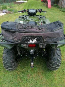 Yamaha kodiak 700 - 3