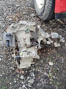 Motor 1.6 MPI aee - 3