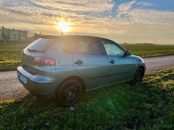 Predam Seat Ibiza 2005-184670 km - 3