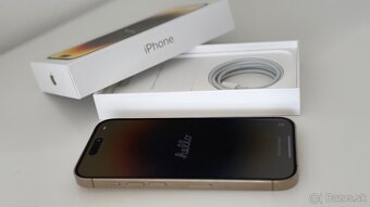 APPLE iPhone 14 Pro Gold 128GB - 3