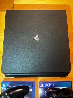 Playstation 4 Slim 500GB - 3