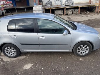 VW Golf 5 1.9 Tdi  M6 - 3