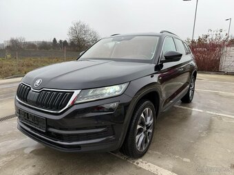 Škoda Kodiaq 2.0 TDI 4x4 - 3