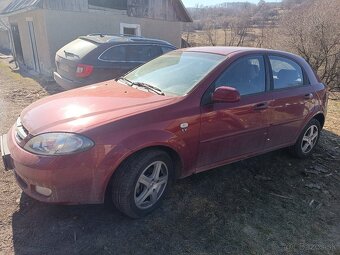 Chevrolet Lacetti - 3