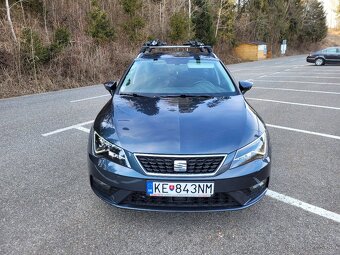 Seat Leon ST 1.5 TSI 130 Style 96KW Ako NOVÝ 44000km - 3