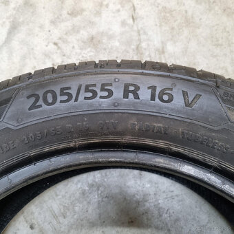 Letné pneumatiky 205/55 R16 BARUM DOT0220 - 3