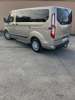 Ford Tourneo Custom 2.2 TDCi, kup. v SR - 3