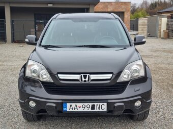 HONDA CR-V 2,2i-CTDi 4WD - 3