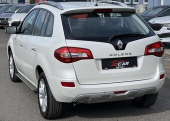 Renault Koleos 2.0DCi 4x4 NAVI ALU TEMPOMAT nafta manuál - 3