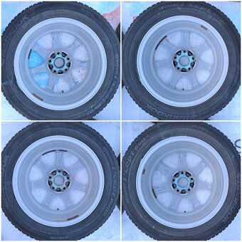 5x120 R17 BMW Pneu 215 60 R17 - 3