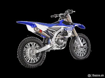 Akrapovič Yamaha YZ-250F - 3