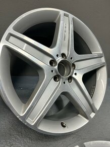 Mercedes Benz GLK AMG disky 7,5J, 8,5J, R19, 5x112 - 3