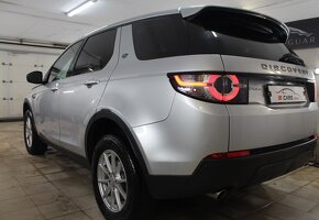 Land Rover Discovery Sport 2.0L TD4 - 3
