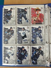 Sidney Crosby - hokejové karty (ITG) - 3