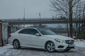 Mercedes-Benz E trieda Sedan 350 CDI BlueTEC Classic 4matic - 3