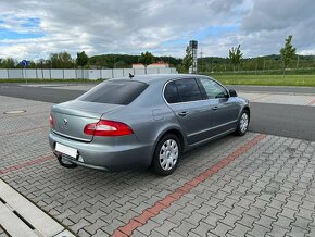 Škoda Superb II 2.0 TDi 103kW 6-rychl. TZ - 3