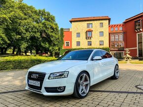 Audi A5 sportback 3x S-LINE 3.0TDI 176kw automat 4x4 quattro - 3