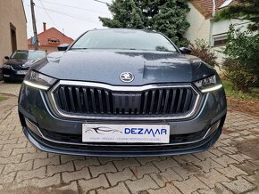 Škoda Octavia Combi 4 2.0 TDi SCR 150k Joy DSG (diesel) - 3