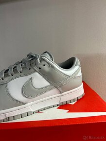 Nike Dunk Low Grey Fog - 3