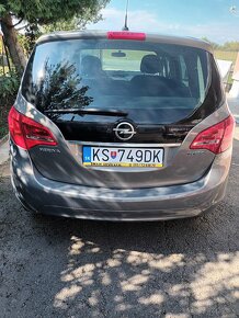 Opel Meriva 1.4 16v - 3