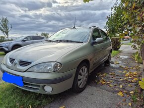 Renault Megane 1.6 benzin 1999 320 tisíc km - 3