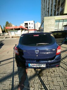 Dacia Sandero 1.5 dci - 3