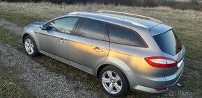 Ford Mondeo III 2.0 Tdci, 1.8 Tdci, 2.2 Tdci,  ROZPREDÁM - 3