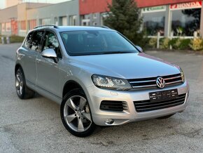 Volkswagen Touareg 3.0 V6 TDI 176kw - 196.000km - - 3