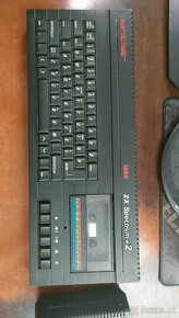 Sinclair ZX Spectrum 128 kB +2 - 3