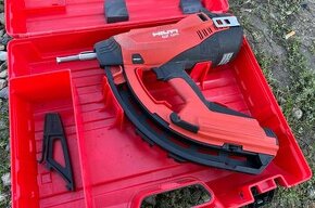 Hilti GX120 plynová nastrelovačka / klincovačka - 3