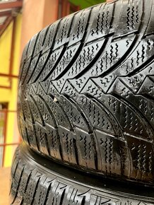 215/55 R16 zimné pneumatiky komplet sada - 3