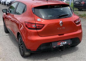 Renault Clio 1.2i 16v LPG NAVI PŮVOD ČR lpg + benzín manuál - 3