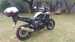 Honda vfr Crosstourer 1200 - 3