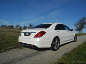 Mercedes-Benz S 350 Lang BlueTEC AMG - 3