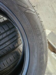 Pneumatiky Nokian Wetproof 205/55 R17 95V 4ks - 3