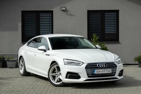 Audi A5 Sportback Hatchback 2.0 TDI 110kw A/T - 3