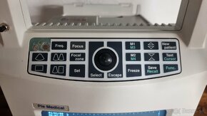 PIE MEDICAL 100 FALCO OB/GYN Ultrasound Monitor System - 3