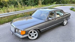 Mercedes-Benz W126 280SE - 3