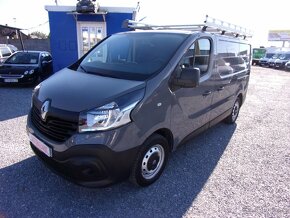 Renault Trafic Furgon 1,6 dCi L1H1 - 3