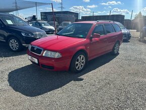 Škoda Octavia Combi 1.9 TDI Ambiente 4x4 - 3