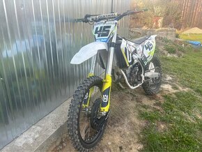 Husqvarna FC 350, 2018, predám/vymením - 3