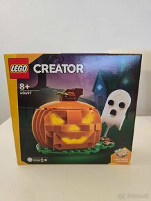 LEGO HALLOWEEN 40697 a 40562 - 3