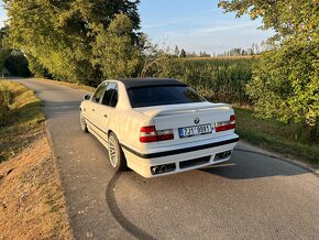 BMW e34 530i V8 úprava RIEGER - 3