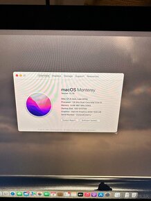 iMac 21.5 late 2015 4K 1TB SSD - 3