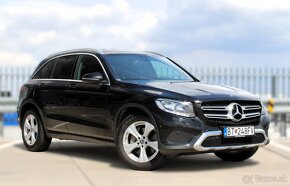 Mercedes-Benz GLC SUV 250d 4MATIC A/T - 3