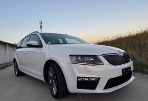 Škoda Octavia 3 RS Kombi 2.0 TSI DSG - 3