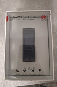 Huawei Band Pro 3 Hodinky - 3