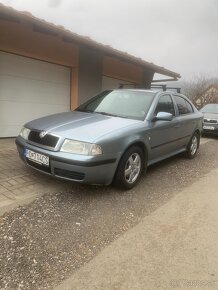 Škoda Octavia I TDI 1.9  81kW - 3