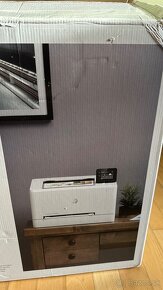 Predam pokazenu Laserovú tlačiareň HP LaserJet M255dw bez to - 3